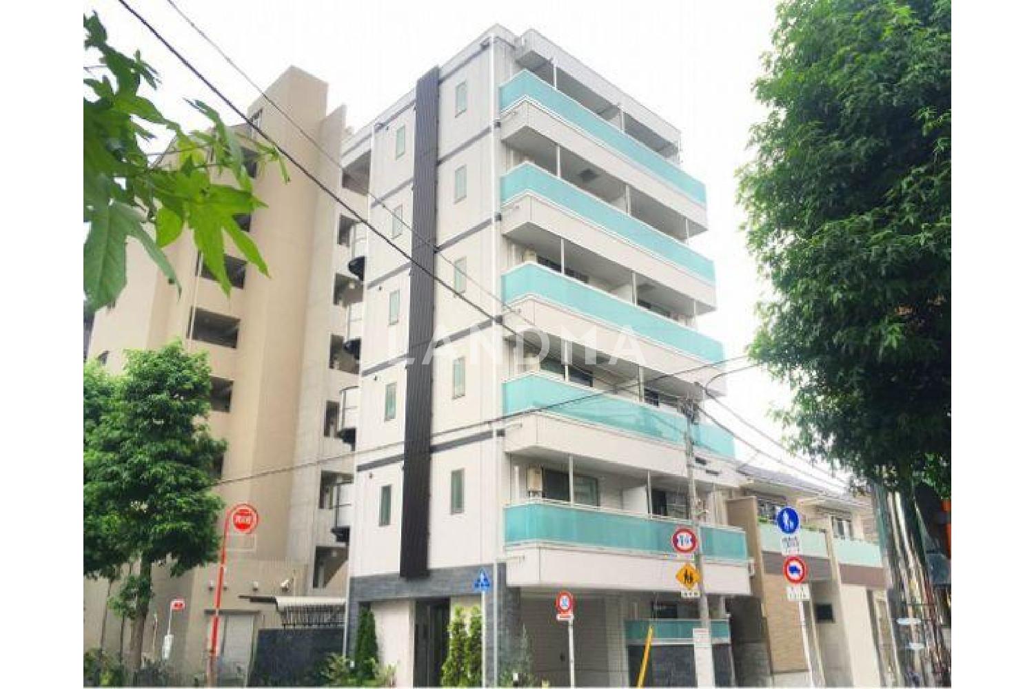 東京都中野区野方6丁目20-6 一棟売りマンション 95.17㎡