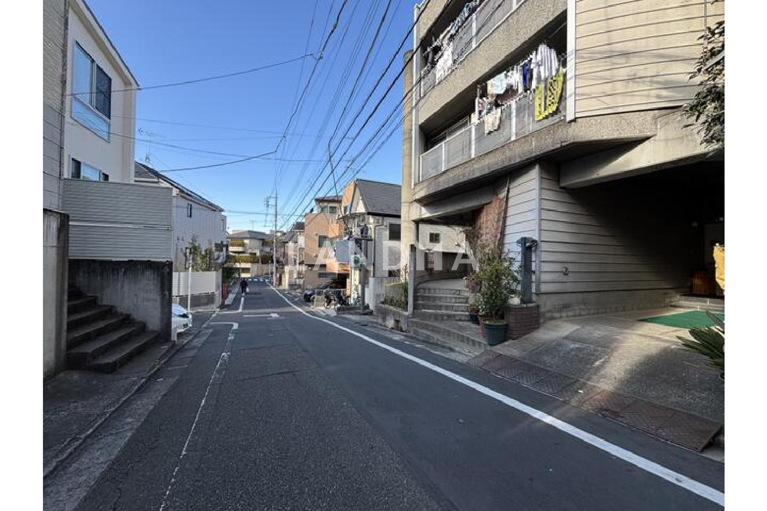 東京都大田区南千束1-3-12 一棟売りマンション 300.69㎡ 官网图片 2