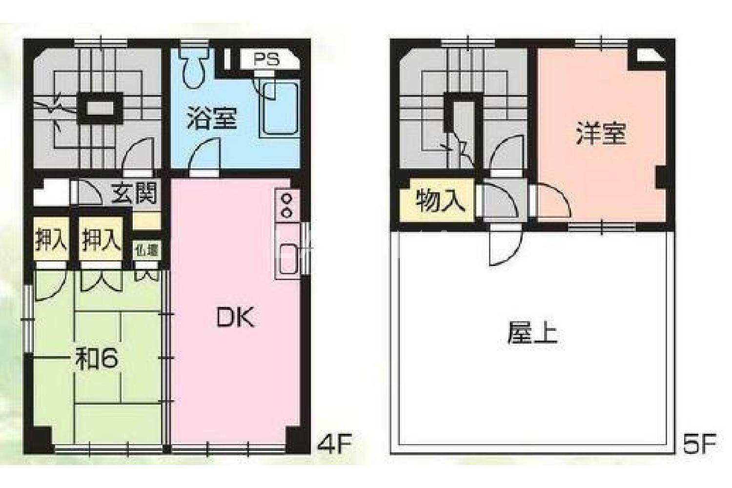 東京都中央区築地3丁目 一棟売りビル 53.25㎡ 官网图片 3