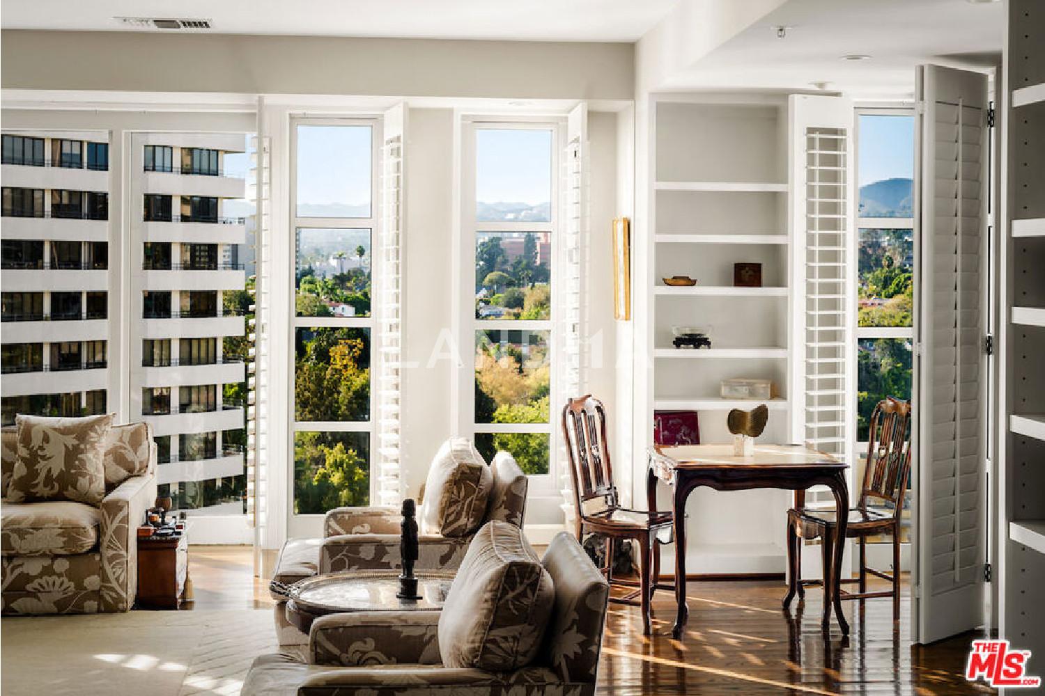 10580 Wilshire Boulevard #45 官网图片 12