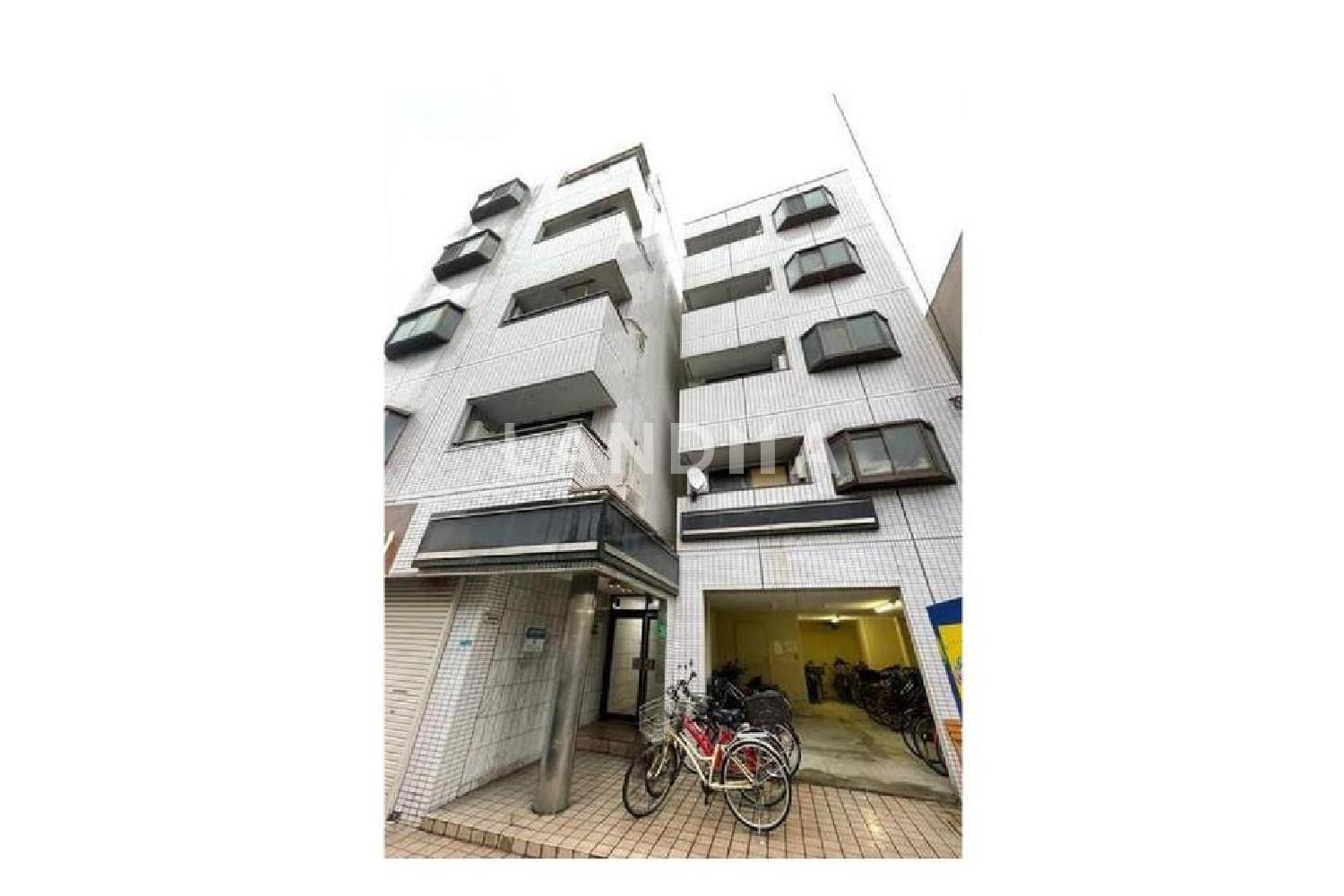大阪府大阪市平野区加美北4-5-48 一棟売りマンション 321.08㎡ 官网图片 2