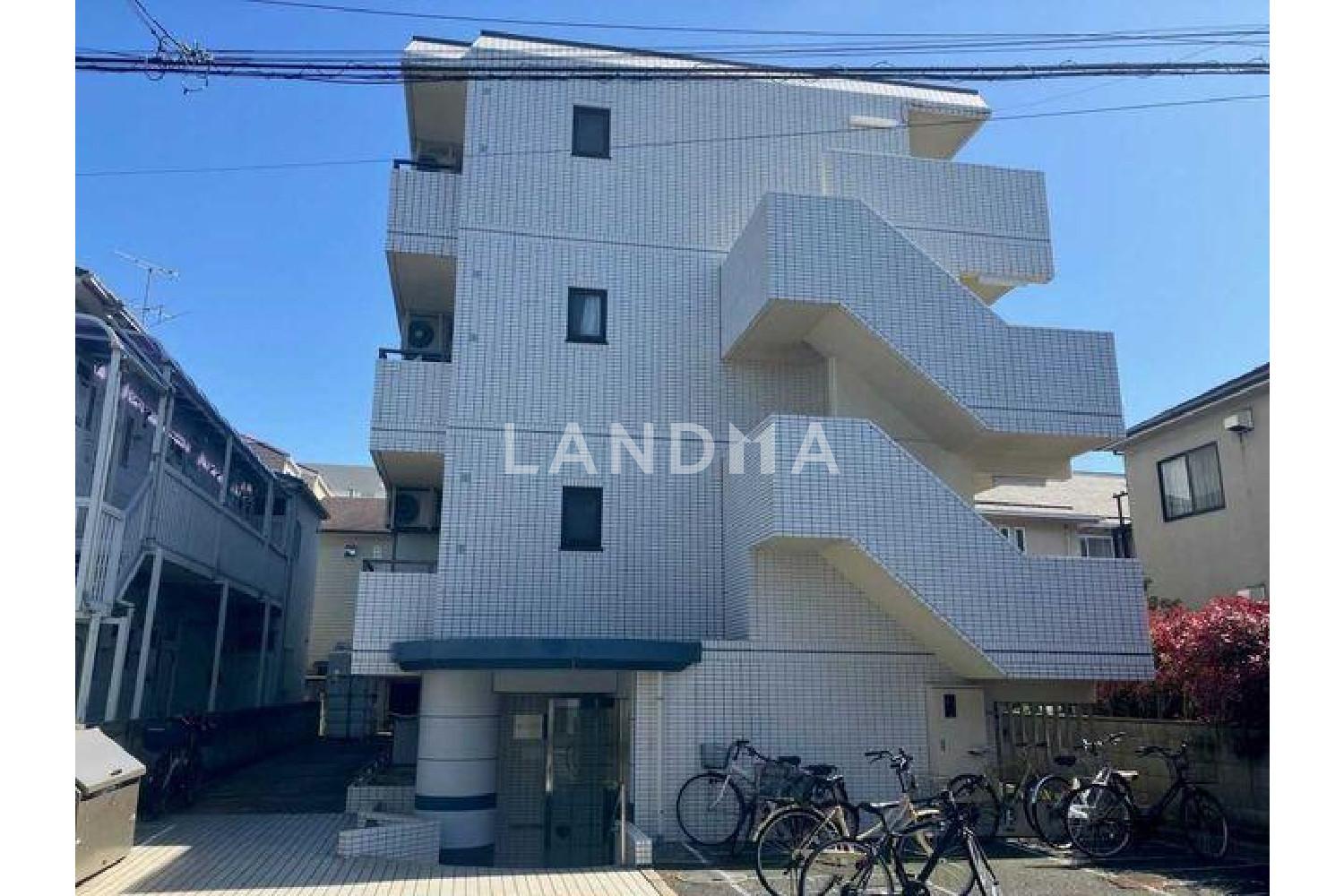 東京都大田区中央4丁目 一棟売りマンション 269.04㎡ 官网图片 7