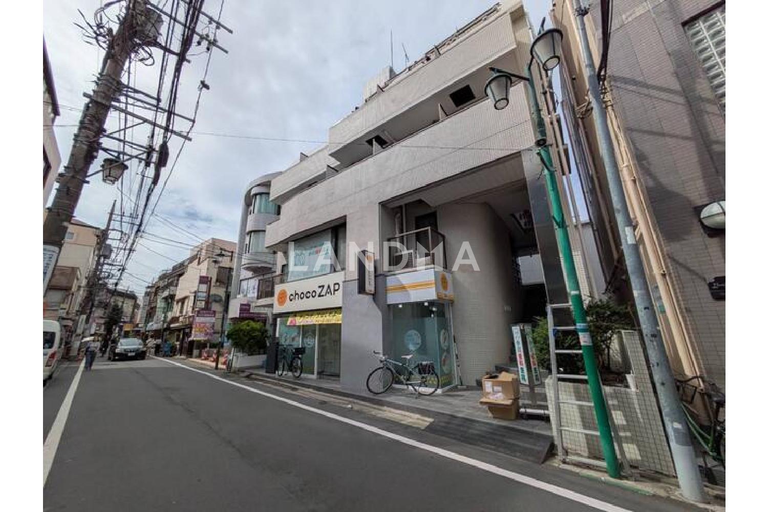 東京都練馬区関町4-4-2 一棟売りマンション 239.03㎡ 官网图片 2