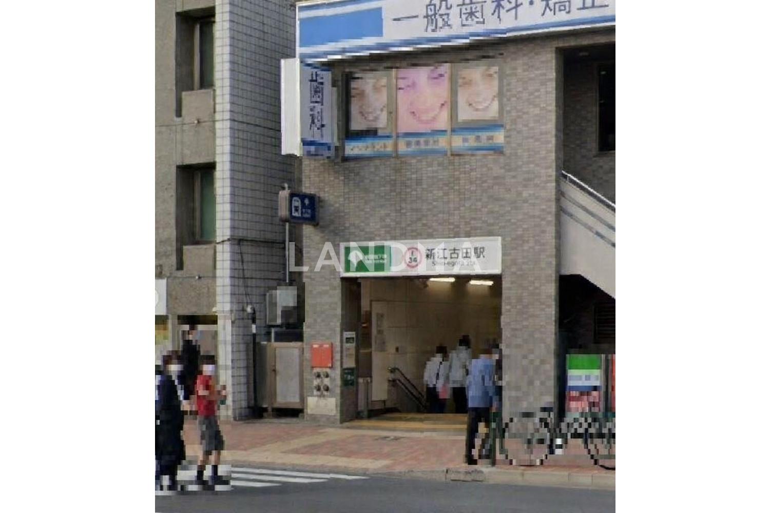 東京都中野区江原町2丁目 一棟売りマンション 210.92㎡ 官网图片 2