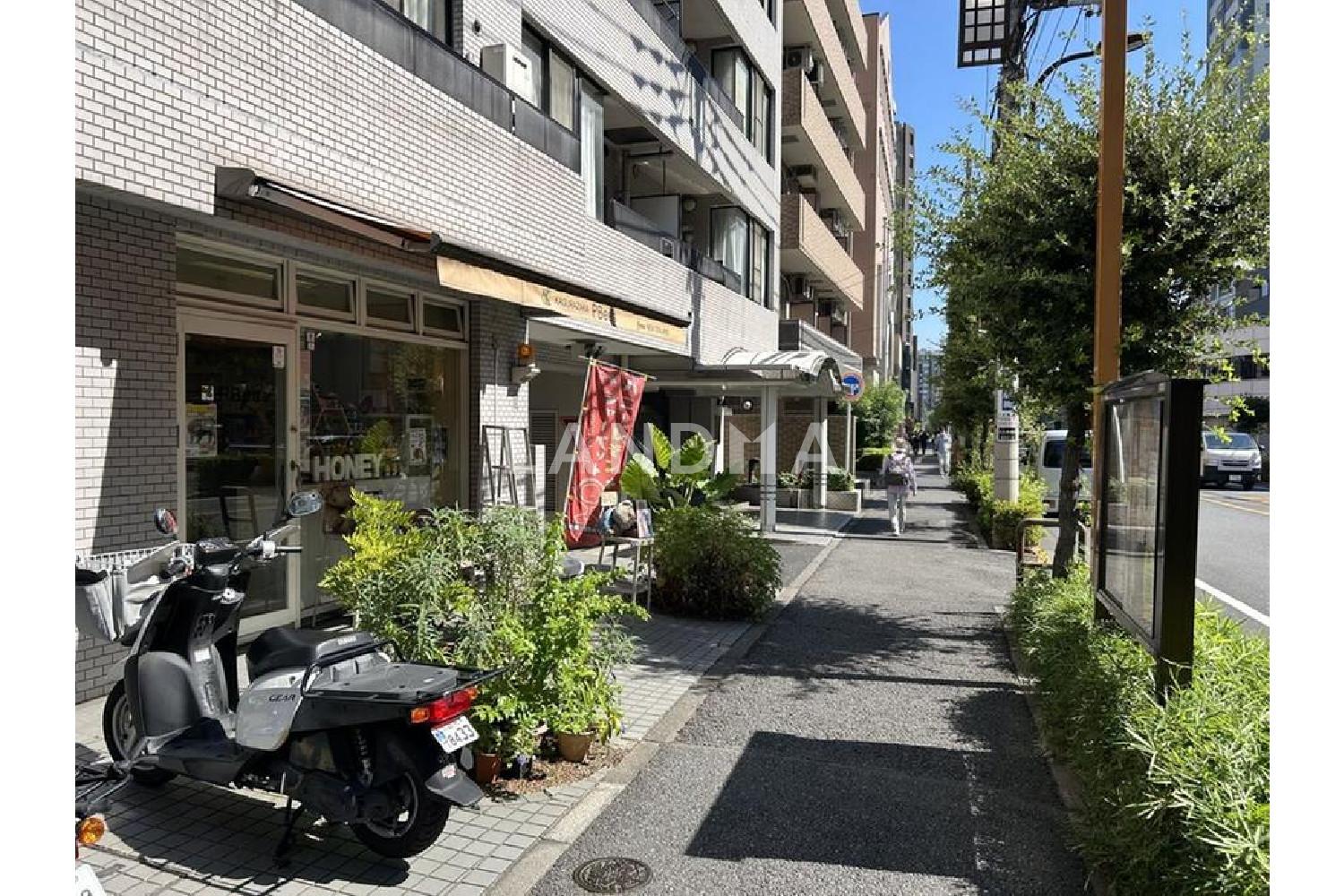 コスモシティ市ヶ谷 官网图片 17