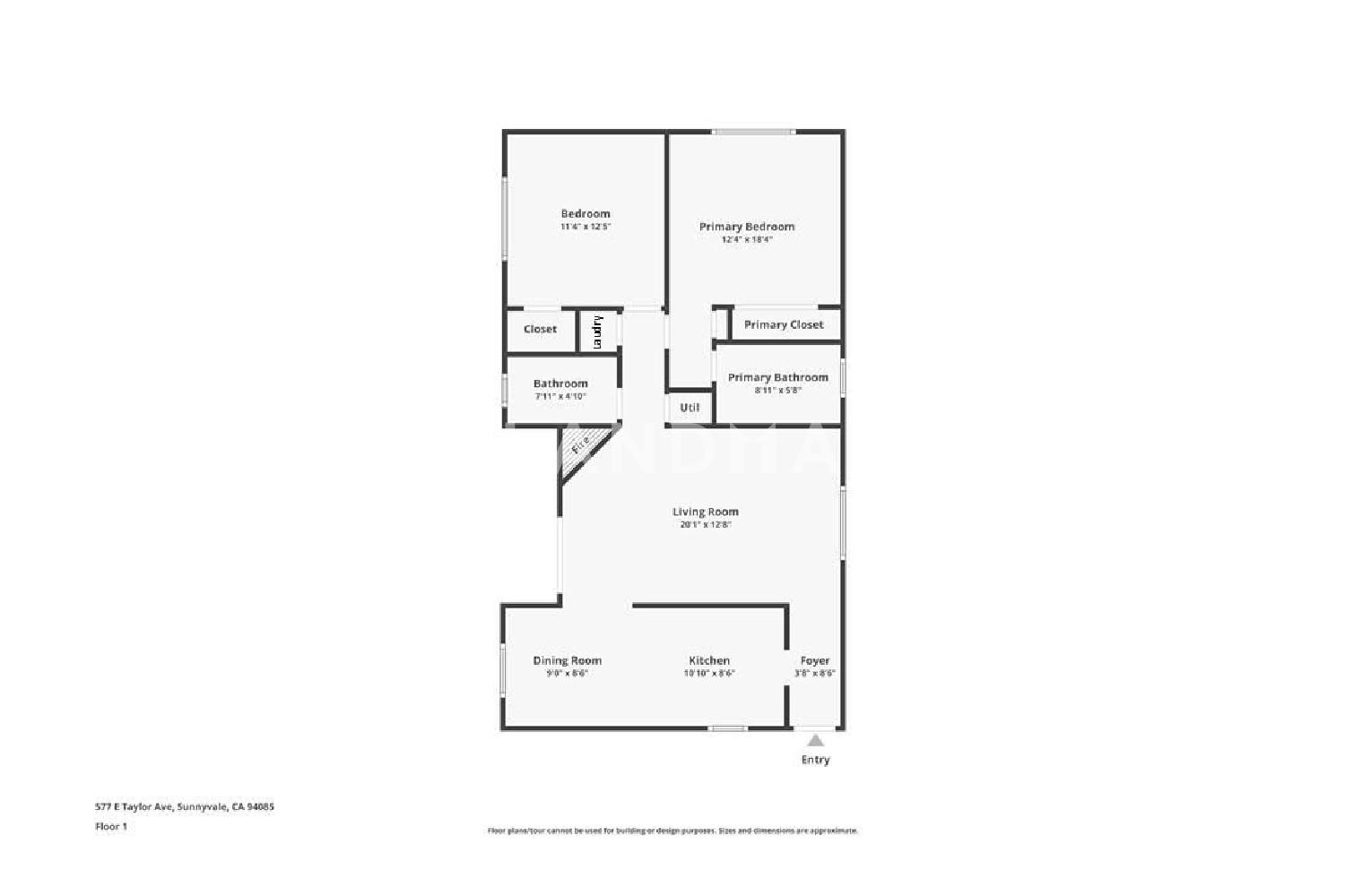 577 E Taylor Ave #F 官网图片 12