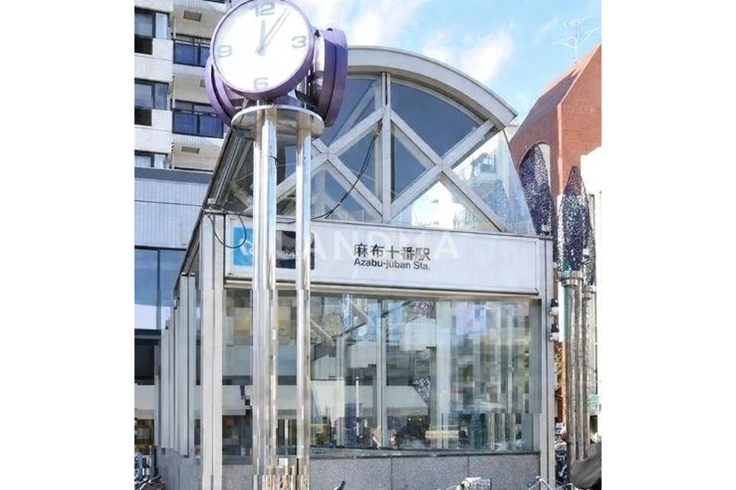 東京都港区麻布十番2丁目 投資用マンション 216.79㎡ 官网图片 4