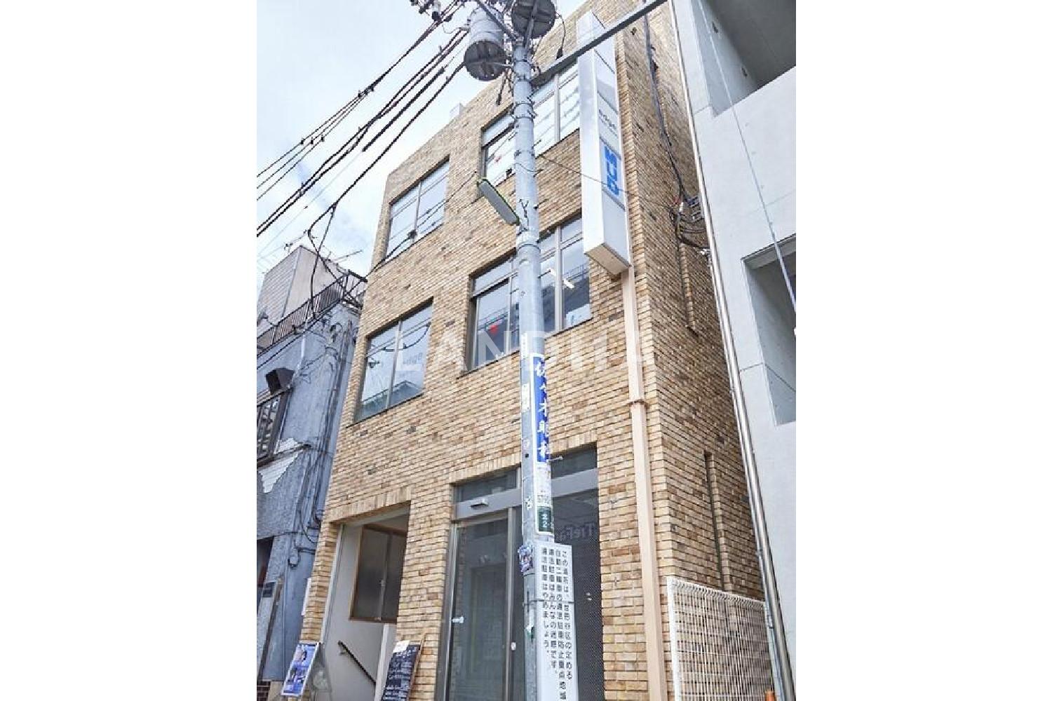 東京都世田谷区北沢2-33-2 一棟売りビル 70.67㎡ 官网图片 5