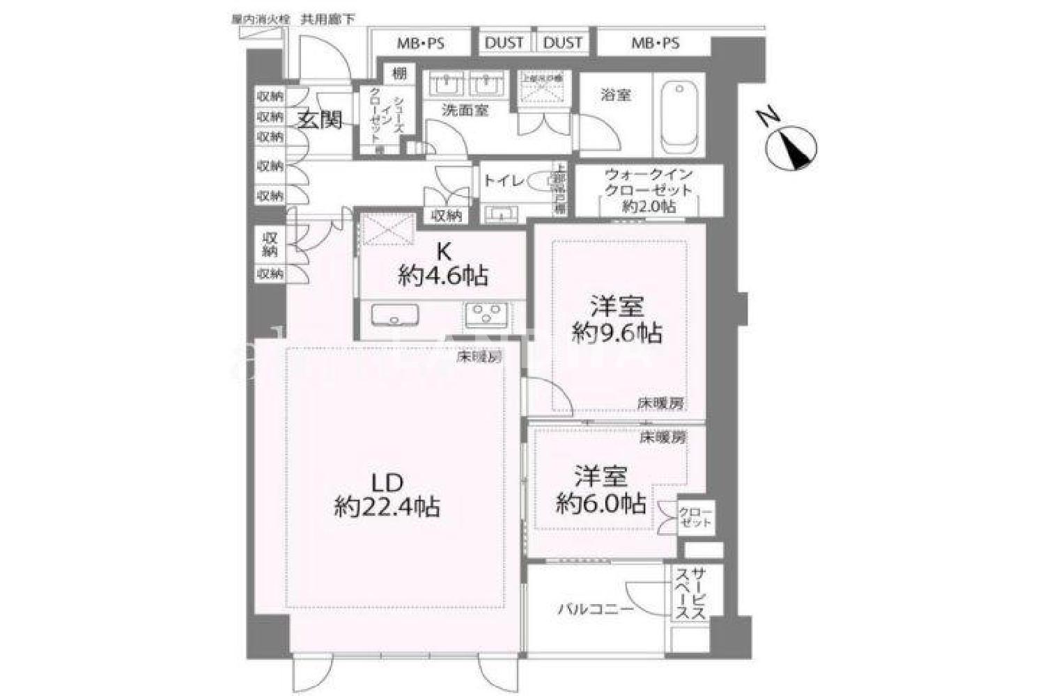 プラウド六本木