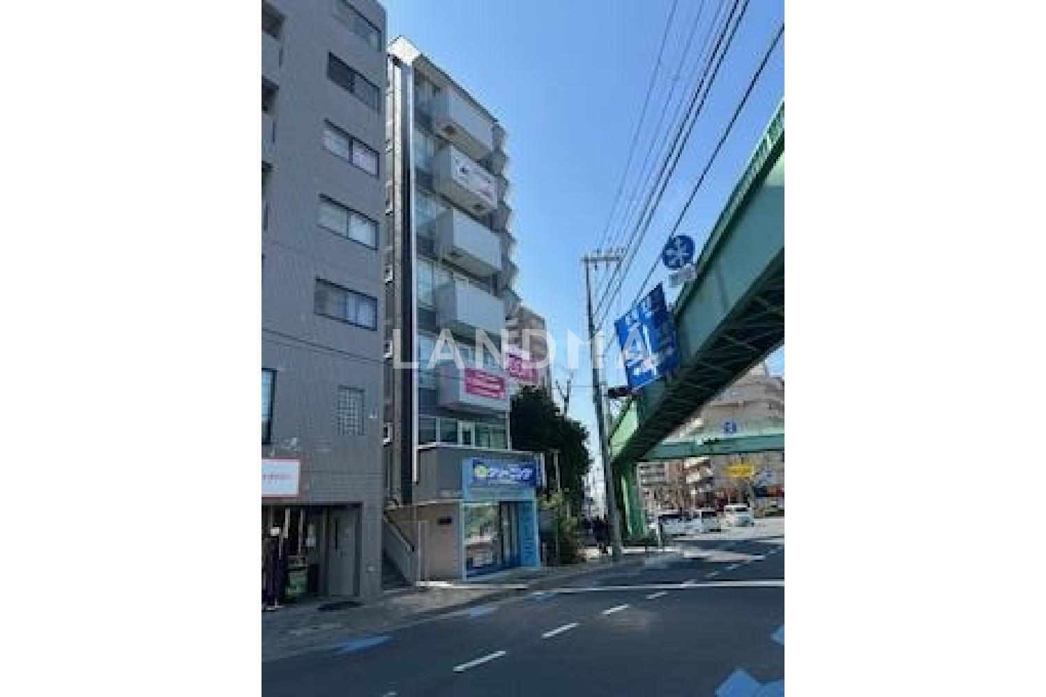 東京都江戸川区西葛西3 一棟売りビル 336.29㎡ 官网图片 2