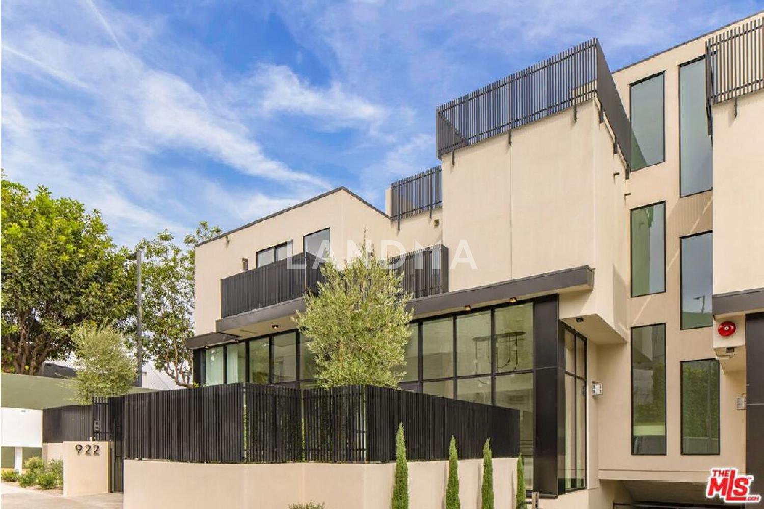 922 N West Knoll Drive 官网图片 3