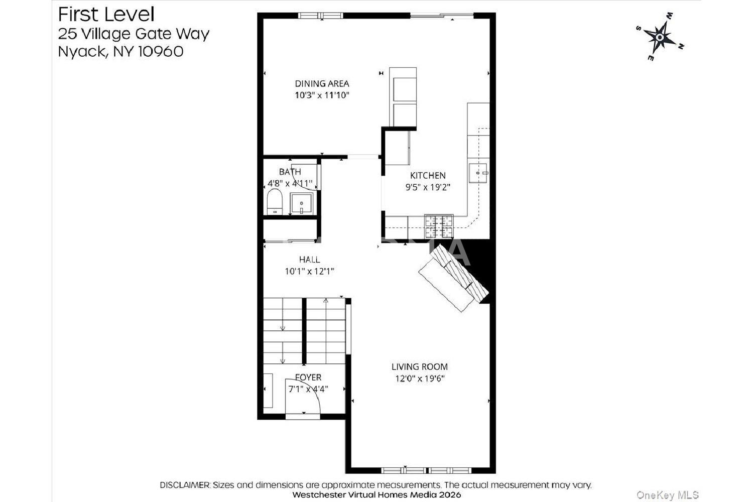 25 Village Gate Way  Unit 25 官网图片 27
