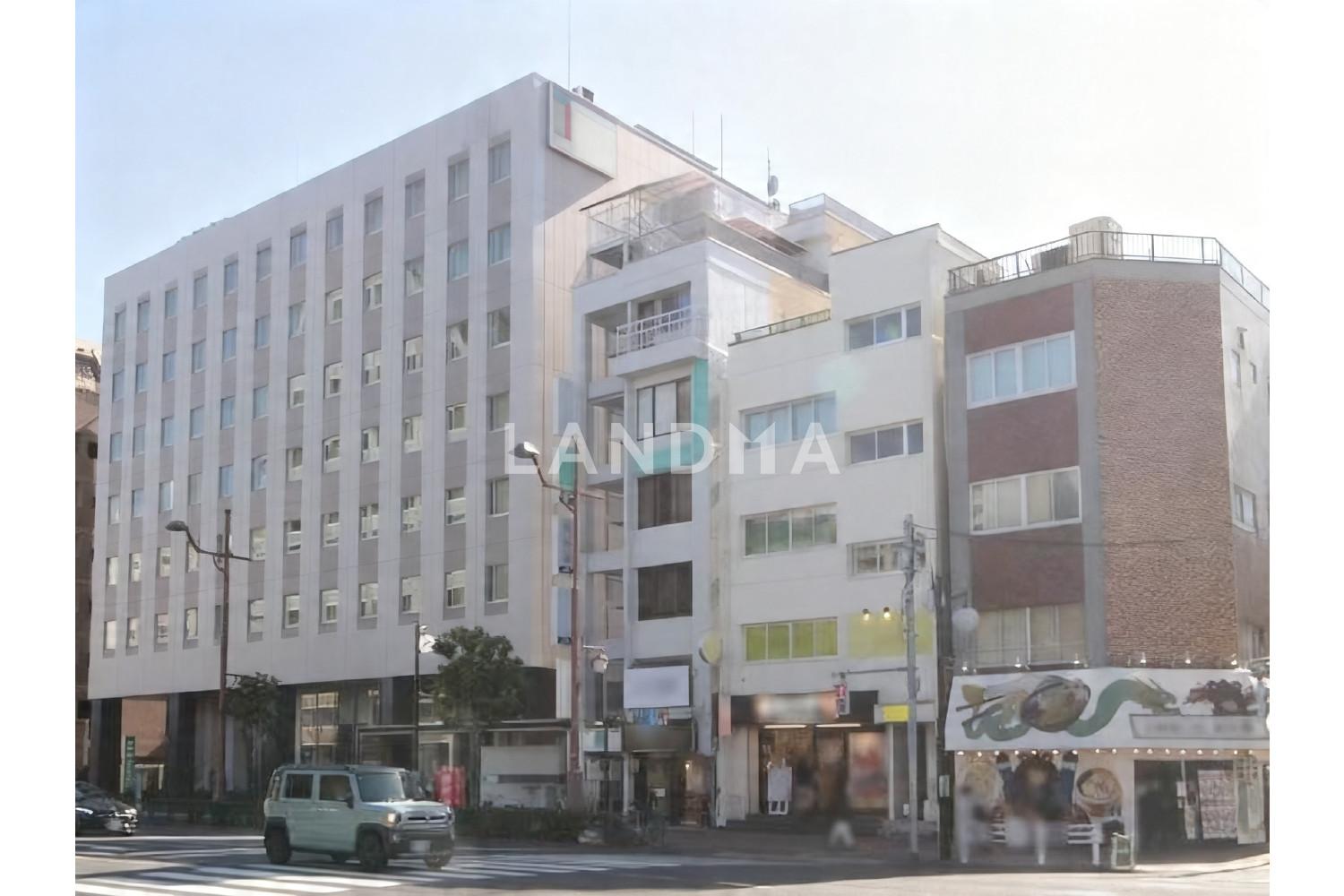 東京都江東区南砂2丁目 一棟売りビル 112.02㎡ 官网图片 5