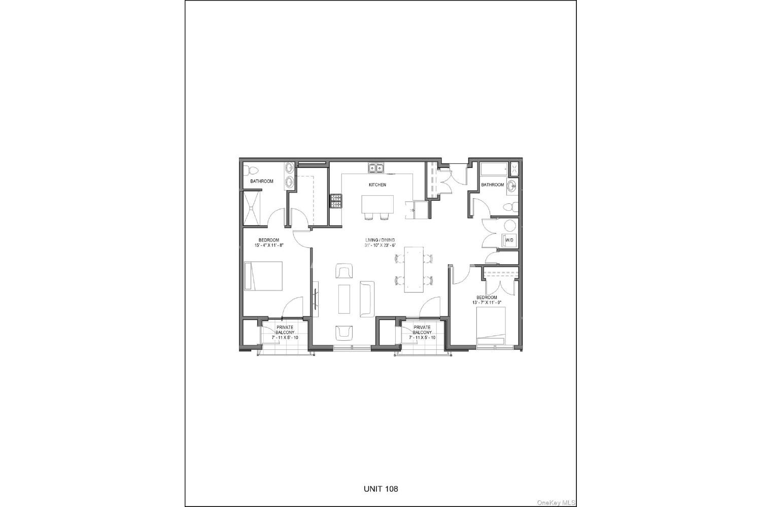 25 S Riverside Avenue  Unit 108 官网图片 27
