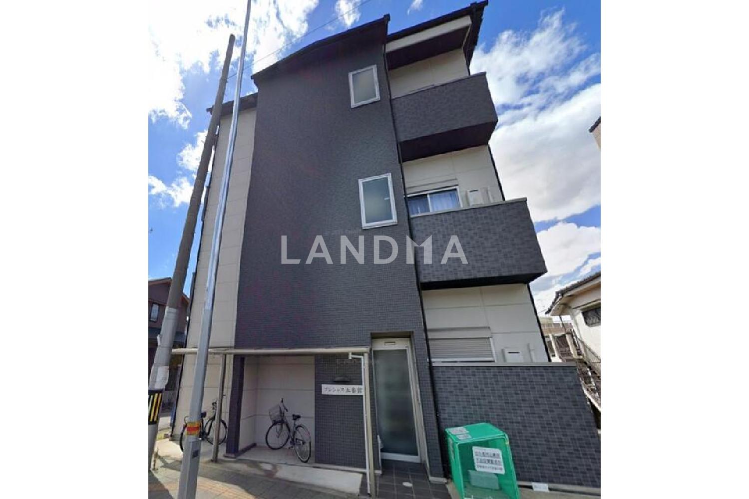 京都府京都市伏見区桃山井伊掃部東町37 一棟売りマンション 112.95㎡