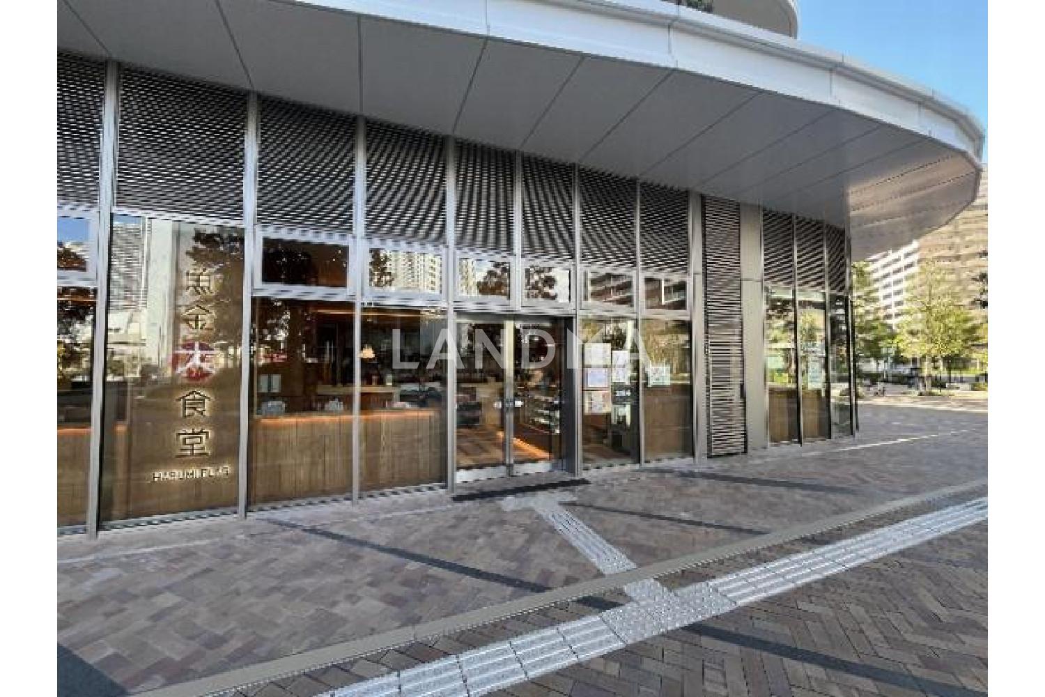 HARUMI FLAG PARK VILLAGE 官网图片 13