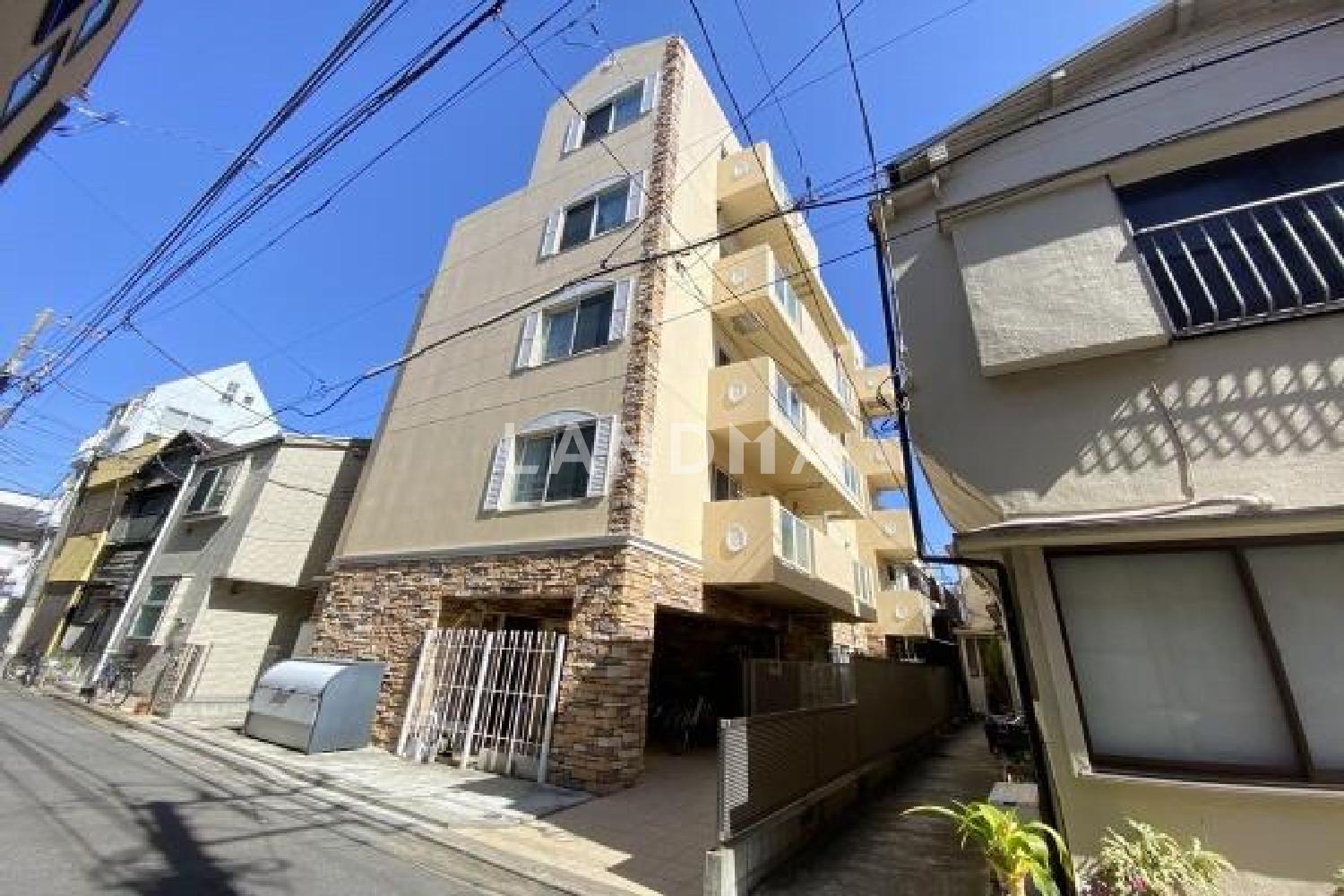 東京都江東区亀戸3丁目 一棟売りマンション 164.59㎡