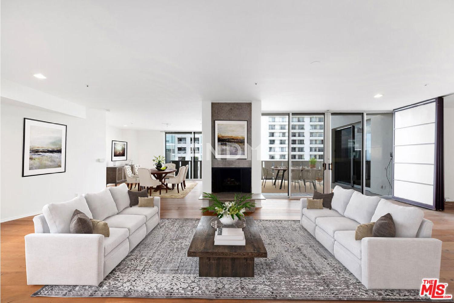 10375 Wilshire Boulevard #8F