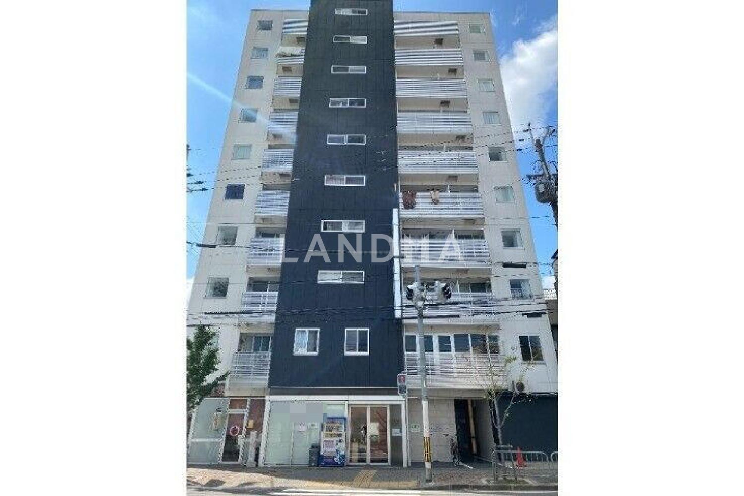 京都府京都市山科区東野百拍子町 一棟売りマンション 233.29㎡