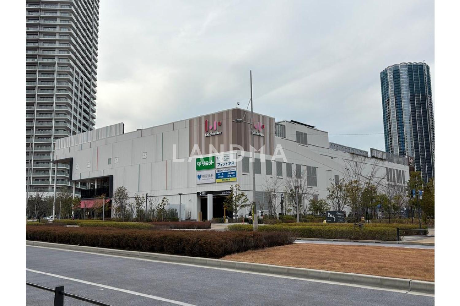 HARUMI FLAG PARK VILLAGE 官网图片 5