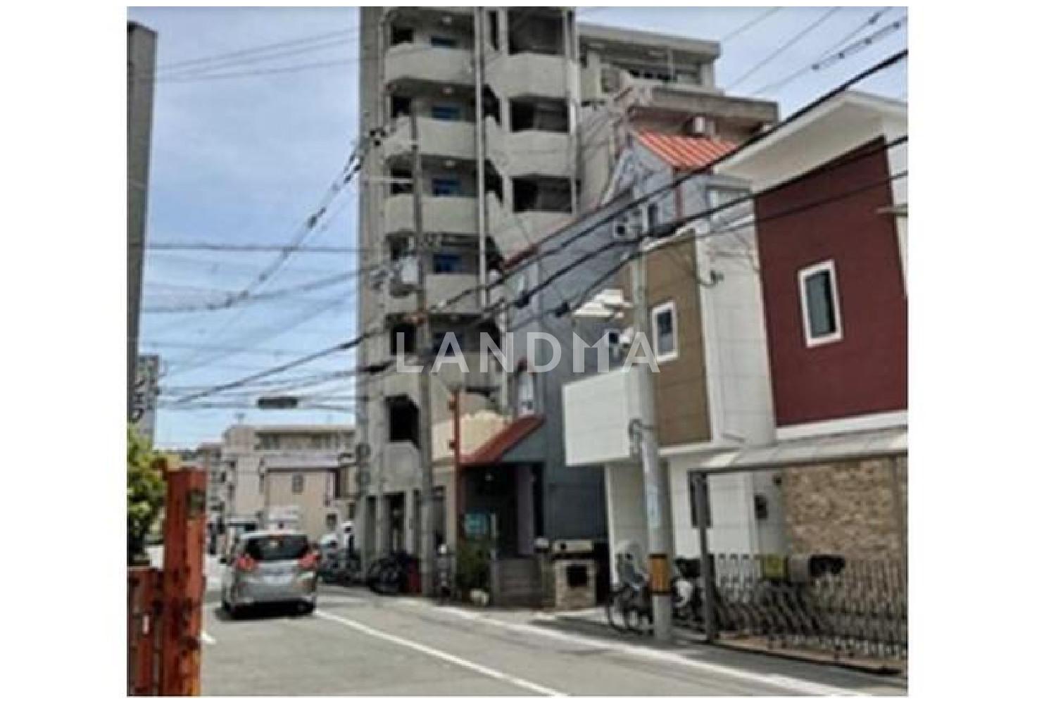 大阪府大阪市東淀川区菅原3-4-16 一棟売りマンション 194.35㎡ 官网图片 8