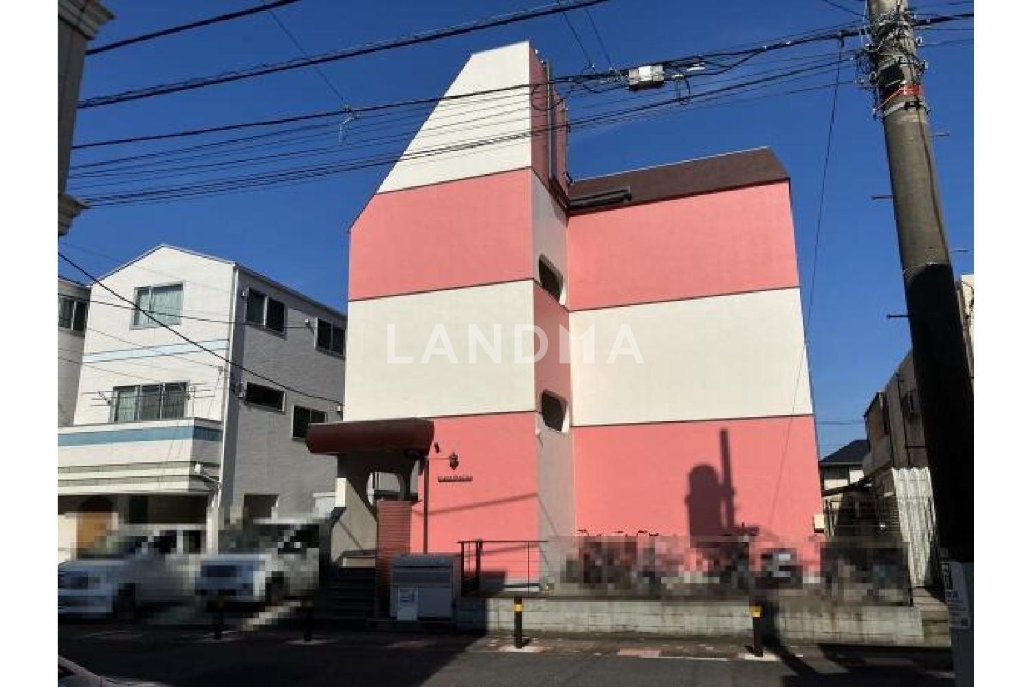 東京都足立区綾瀬1丁目 一棟売りマンション 518.49㎡ 官网图片 5
