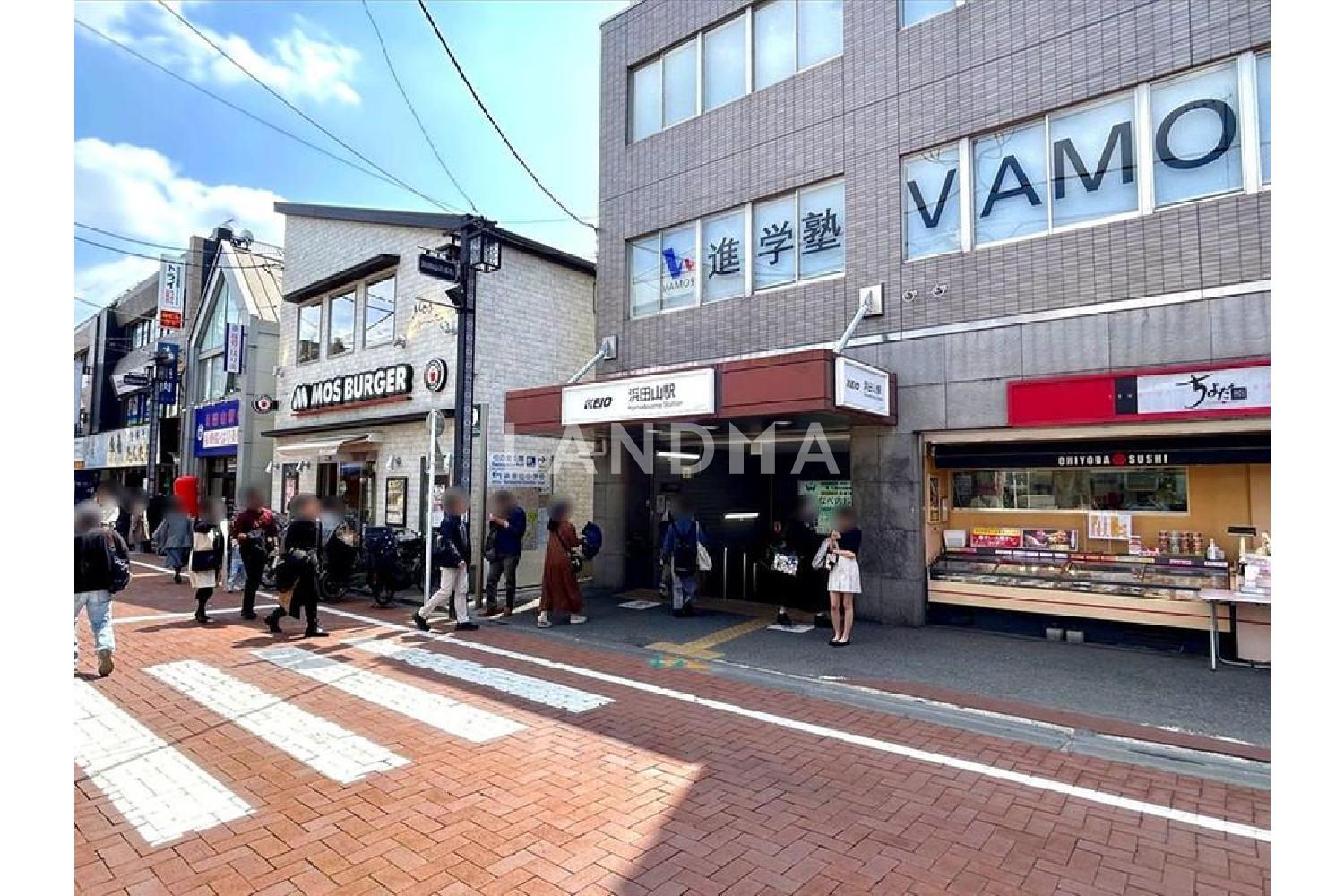 パークシティ浜田山 HOUSE C 官网图片 21