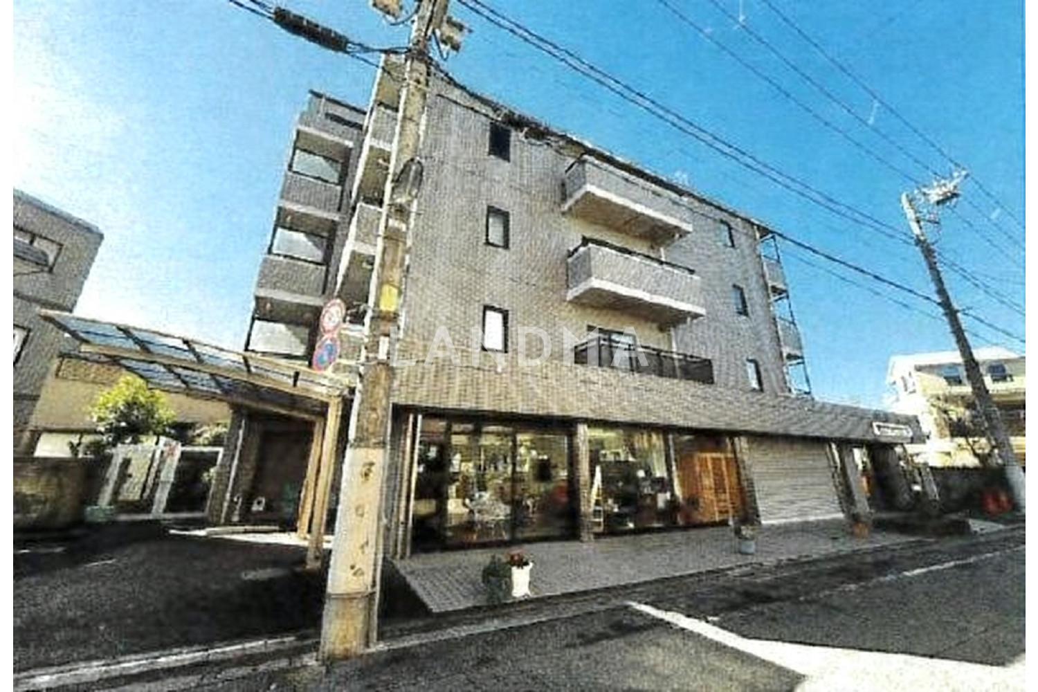 東京都練馬区練馬三丁目 一棟売りマンション 614.58㎡ 官网图片 3