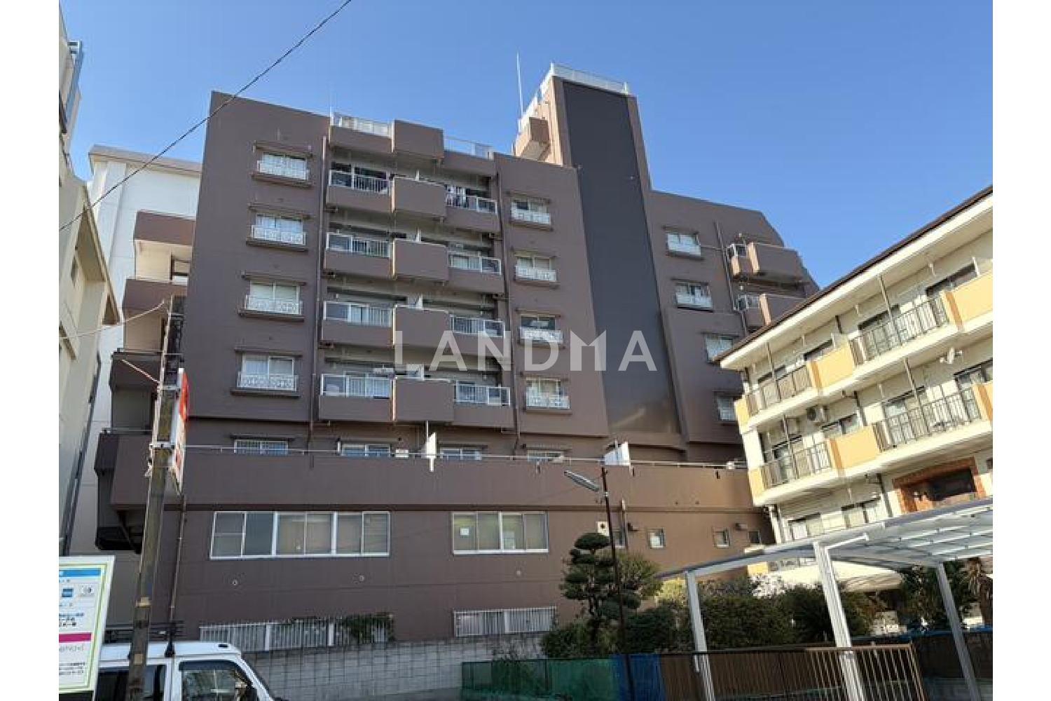 東京都江戸川区北小岩6丁目15-10 一棟売りマンション 345.9㎡ 官网图片 3