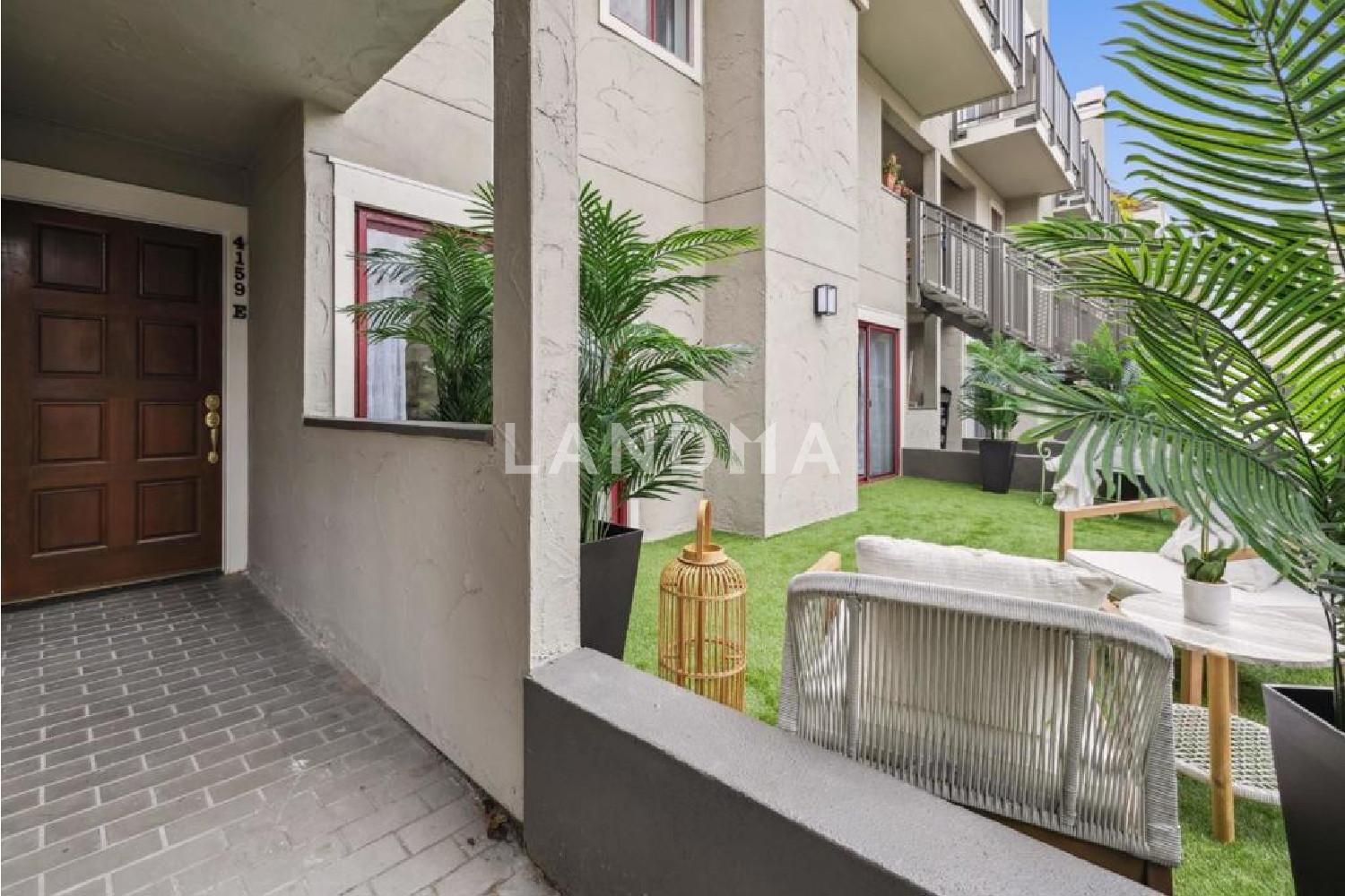 4159 El Camino Way #Unit E 官网图片 47