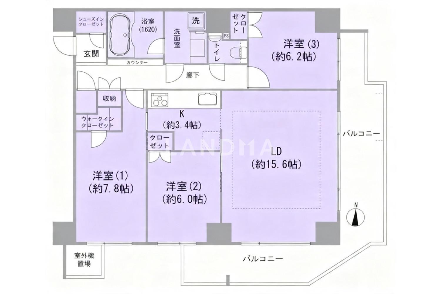 レグノ・グランデ一番町タワー 官网图片 17