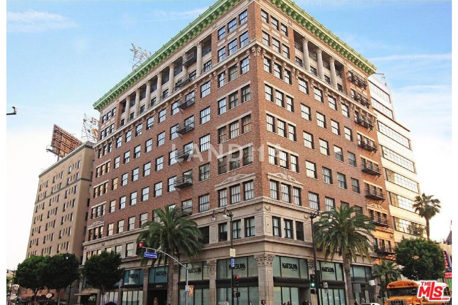 1645 N Vine Street #606 官网图片 25