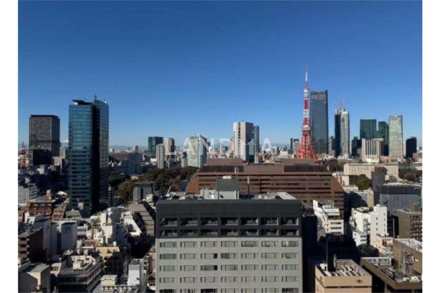 東京都港区浜松町2丁目 投資用マンション 56.68㎡ 官网图片 7