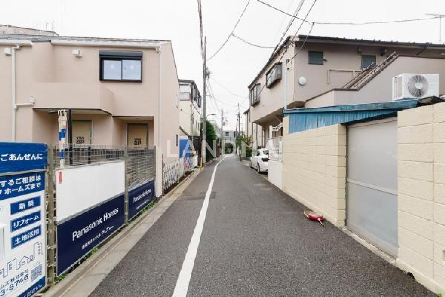 東京都新宿区西落合3丁目 一棟売りマンション 154.57㎡ 官网图片 2