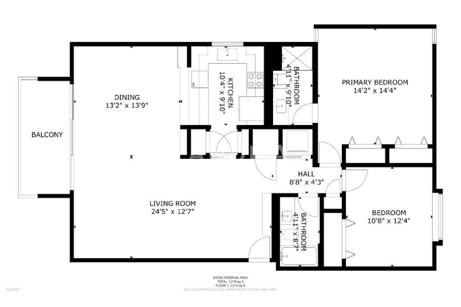22130 E Cliff Drive #2D 官网图片 34
