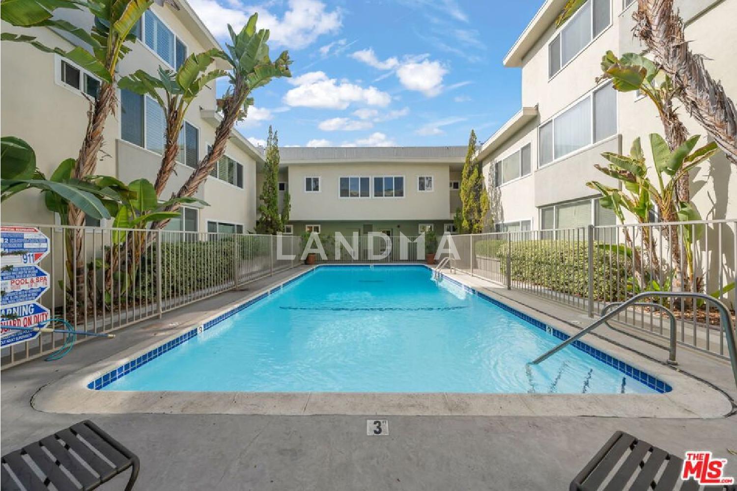 1525 N Hayworth Avenue #302 官网图片 48