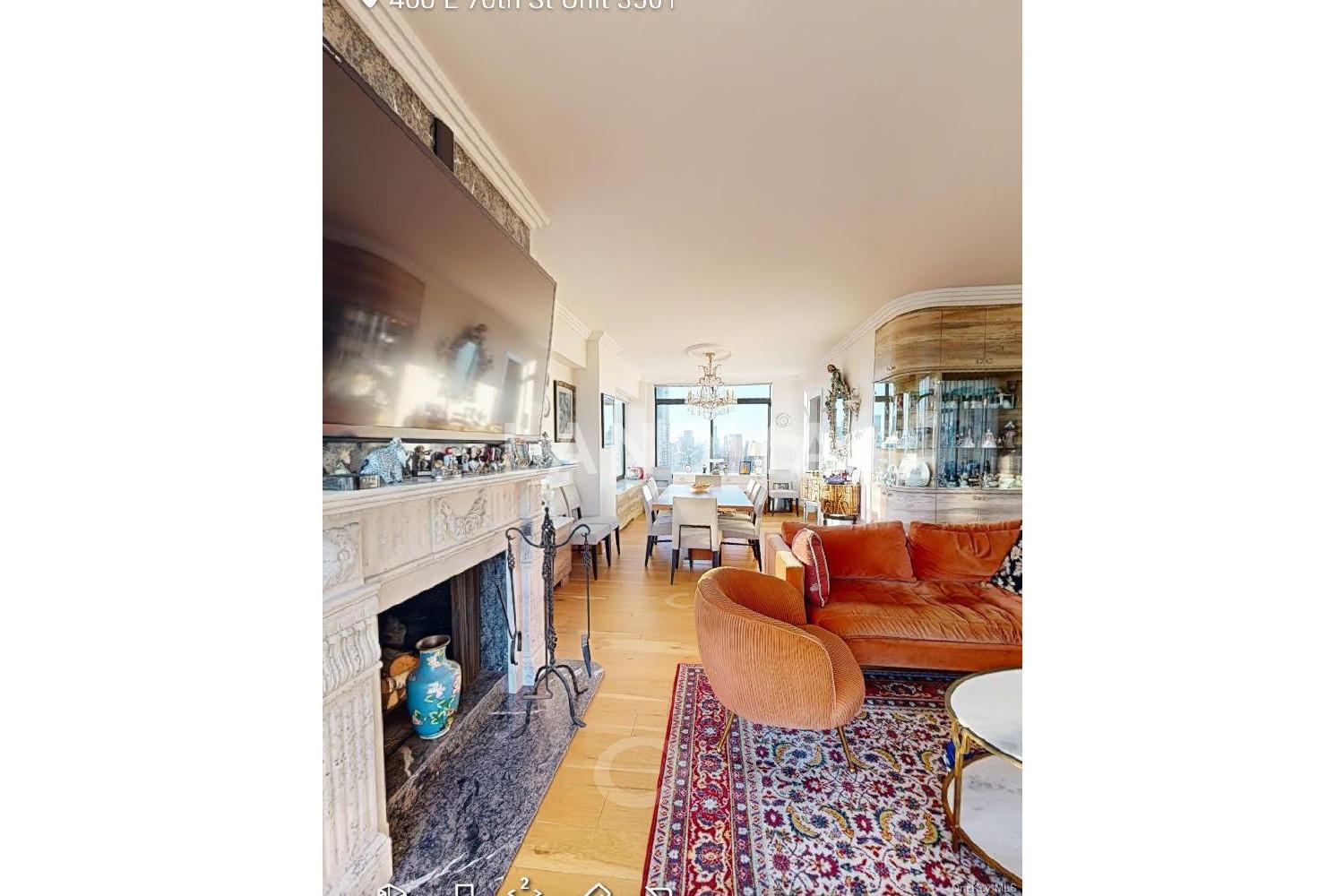 400 E 70th Street  Unit 3501 官网图片 14