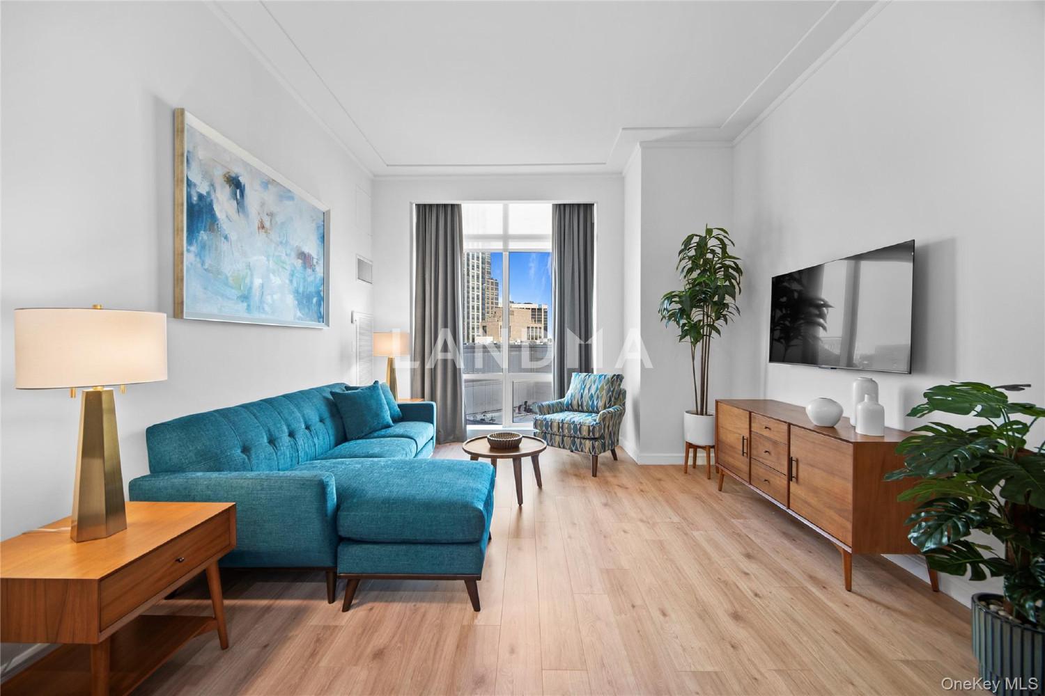 1 Renaissance Square  Unit 10D