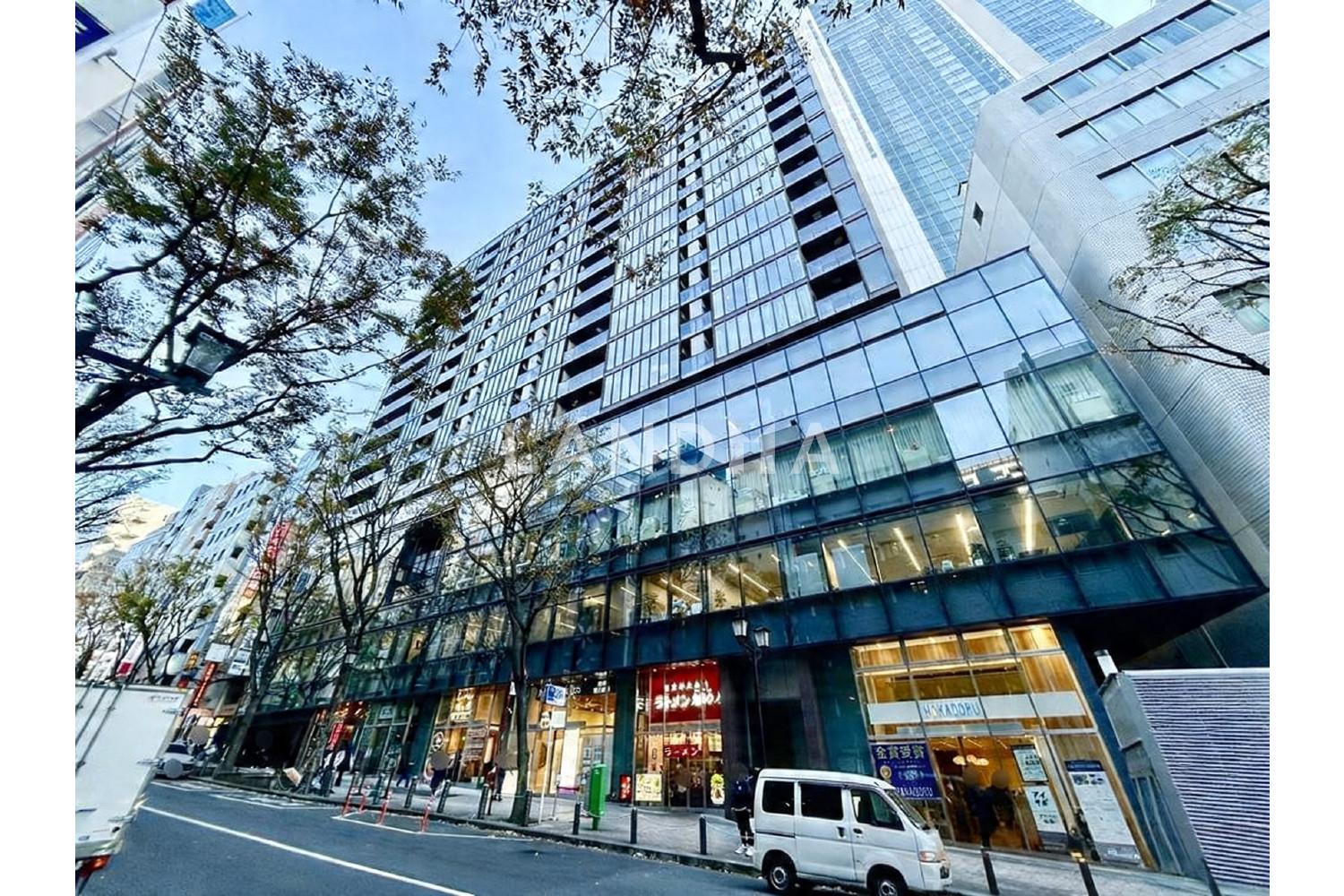 宮益坂ビルディング ザ・渋谷レジデンス