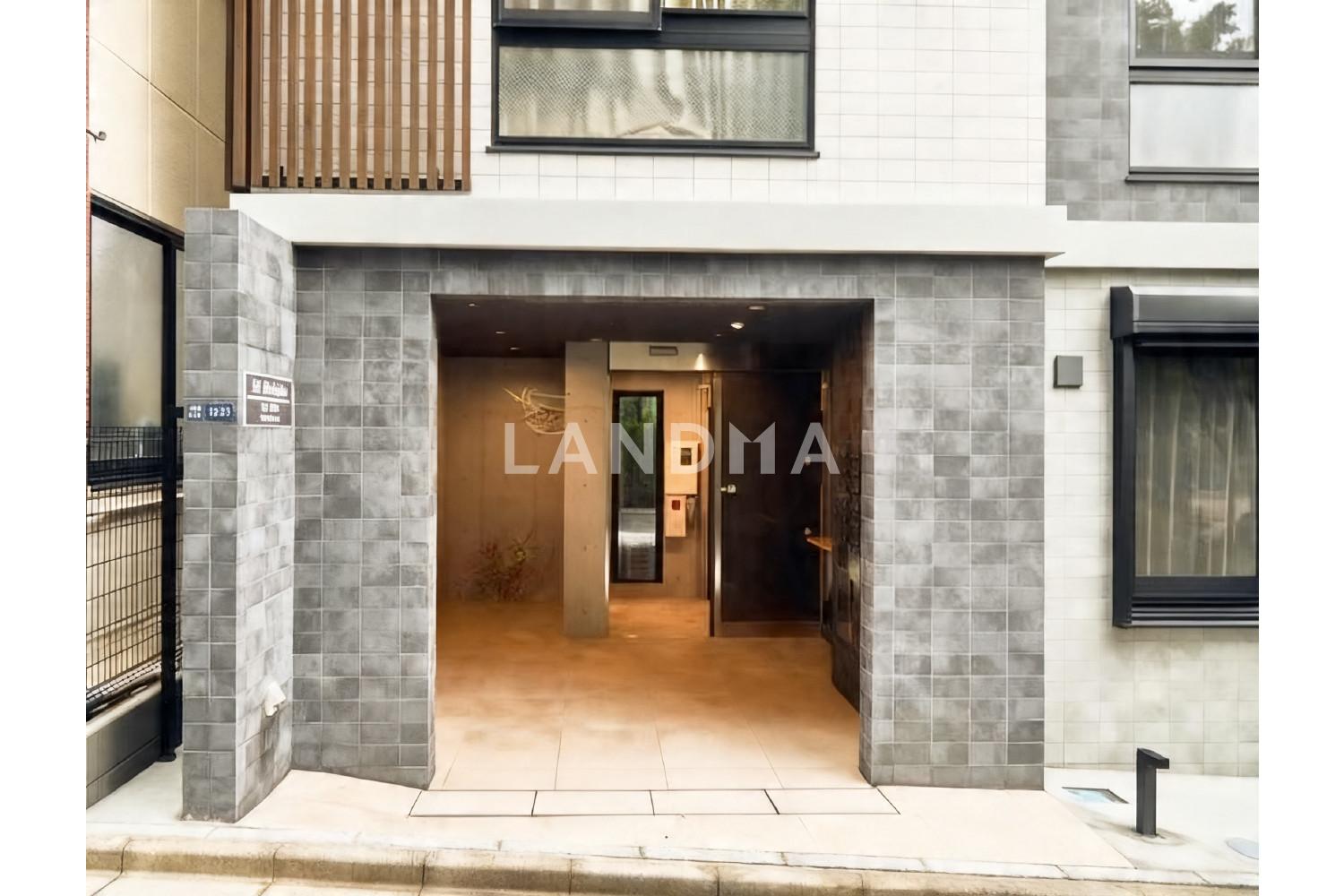 東京都新宿区北新宿4 一棟売りマンション 109.47㎡ 官网图片 3