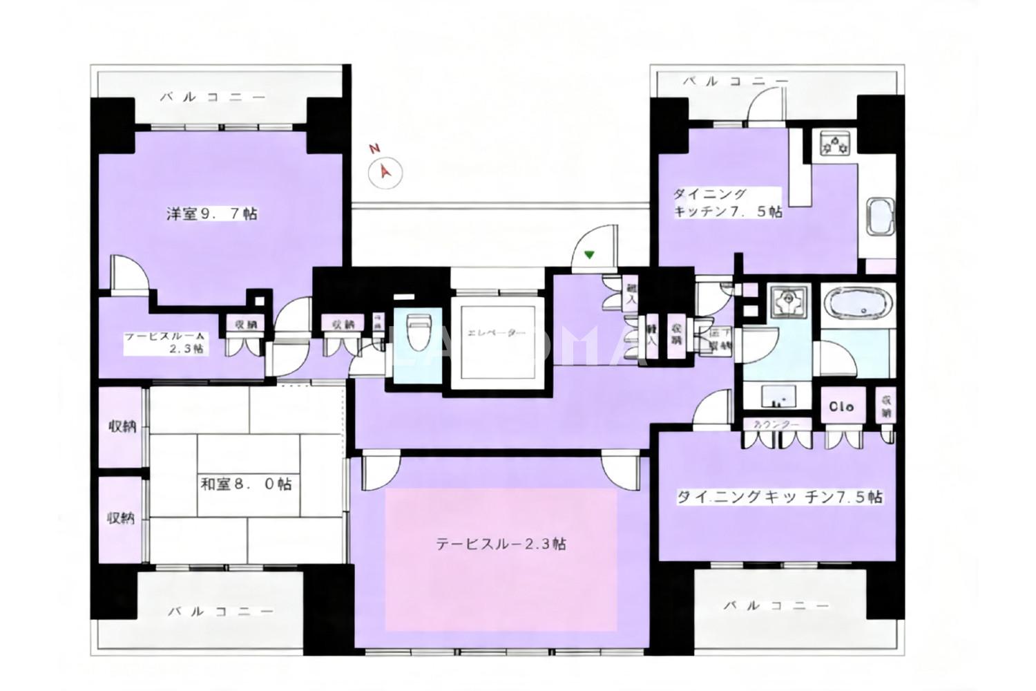 藤和シティホームズ六義園 官网图片 8