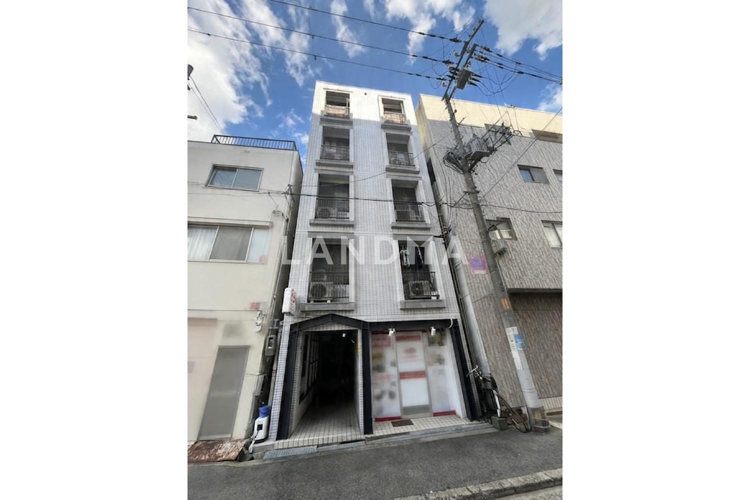 大阪府大阪市西淀川区姫里2-6-12 一棟売りマンション 92.15㎡ 官网图片 4