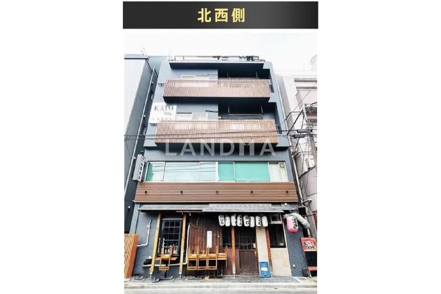 東京都豊島区巣鴨三丁目 一棟売りマンション 135.86㎡ 官网图片 3