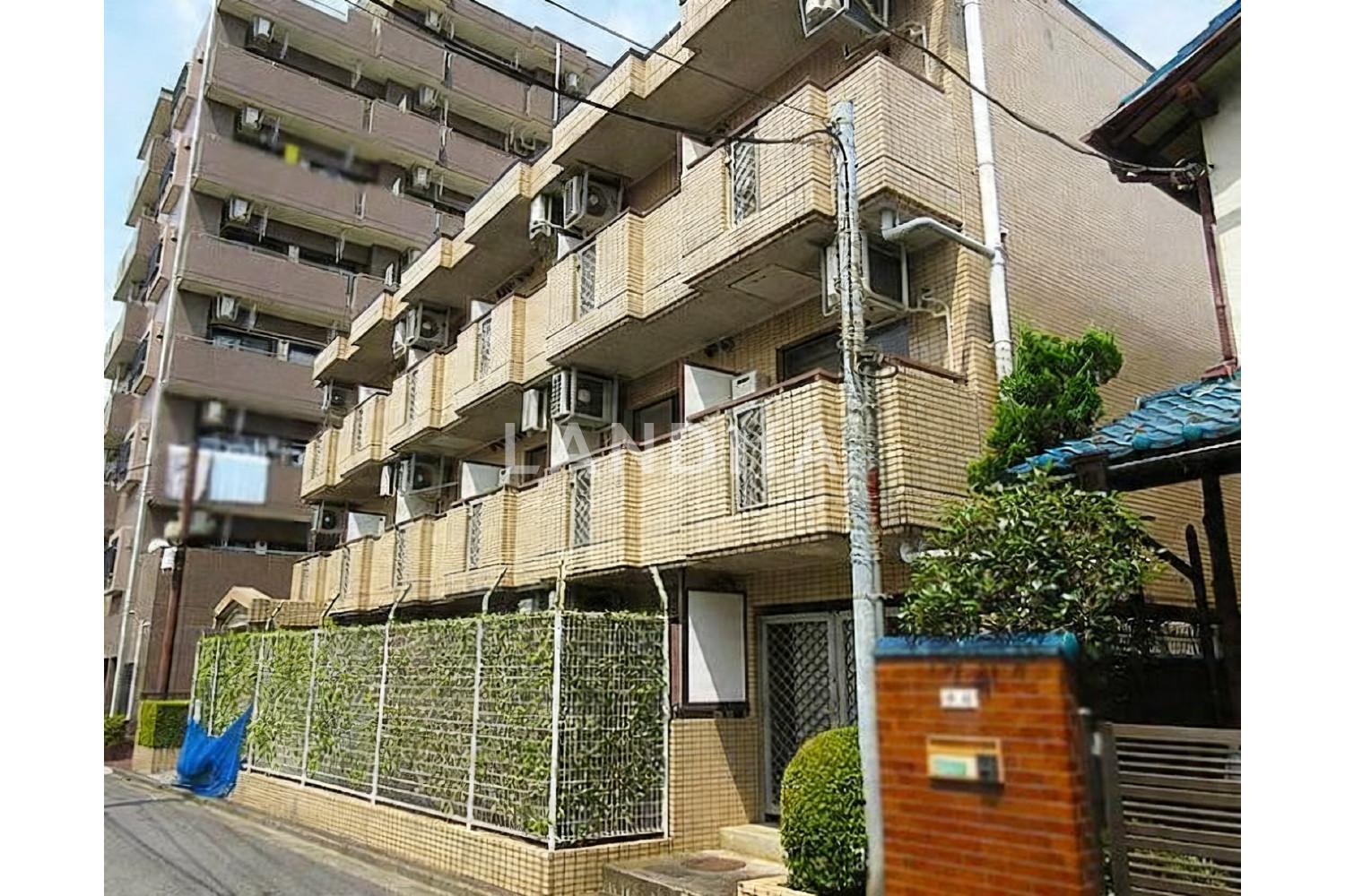 東京都練馬区関町南4 一棟売りマンション 463.22㎡ 官网图片 2