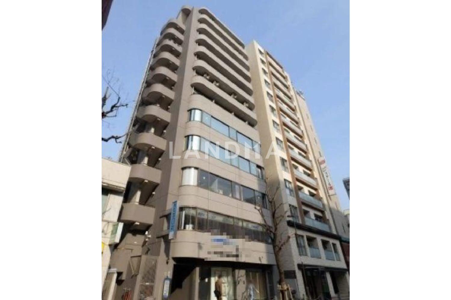 東京都文京区小石川4丁目 投資用マンション 109.8㎡