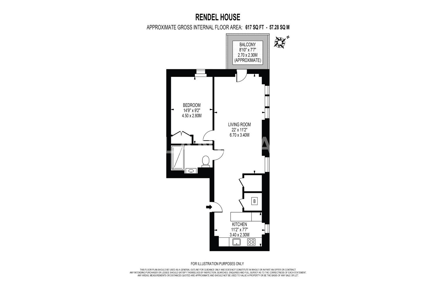 Rendel House 官网图片 17