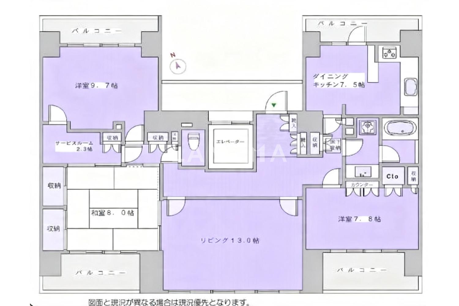 藤和シティホームズ六義園 官网图片 3