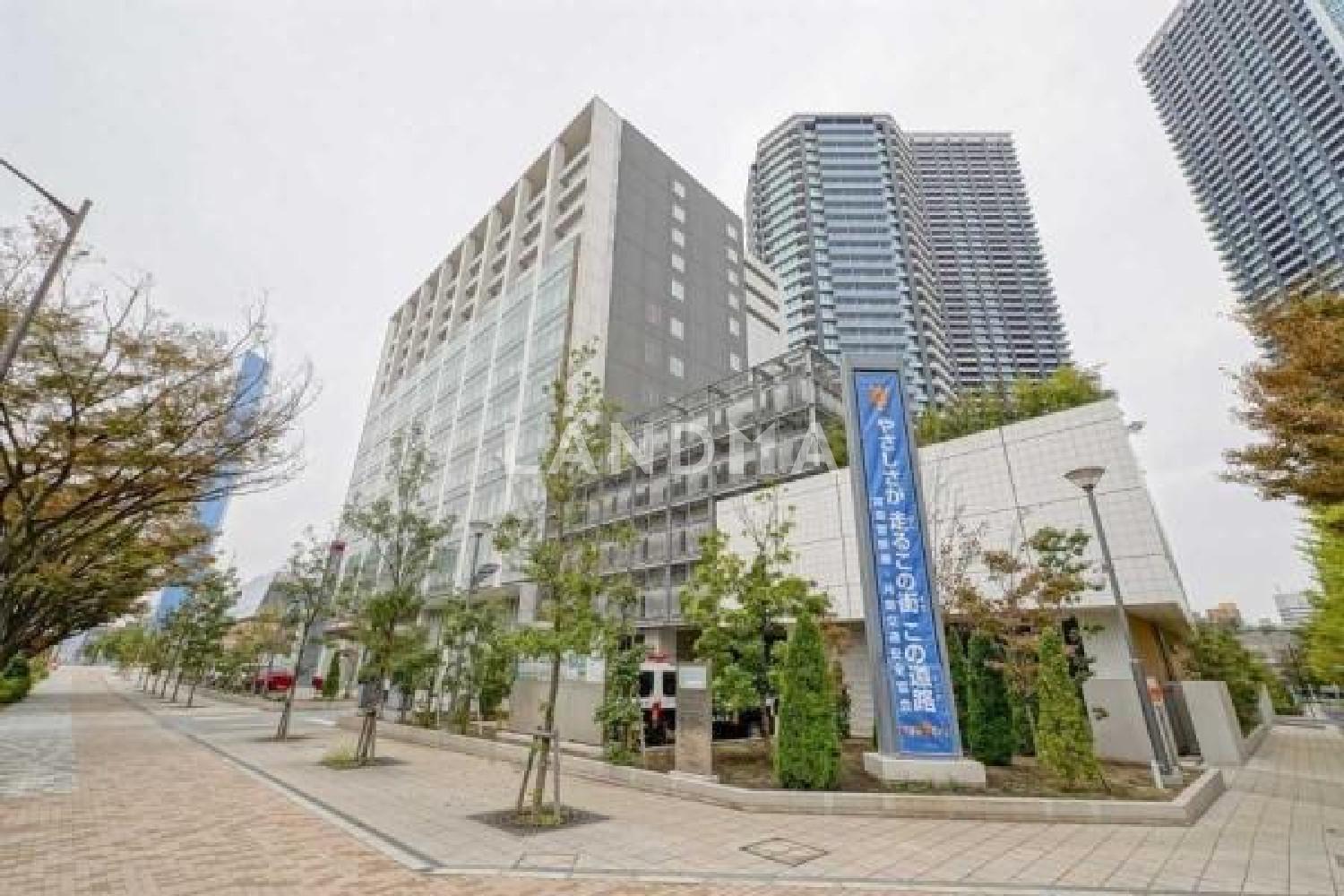ベイサイドタワー晴海 官网图片 6