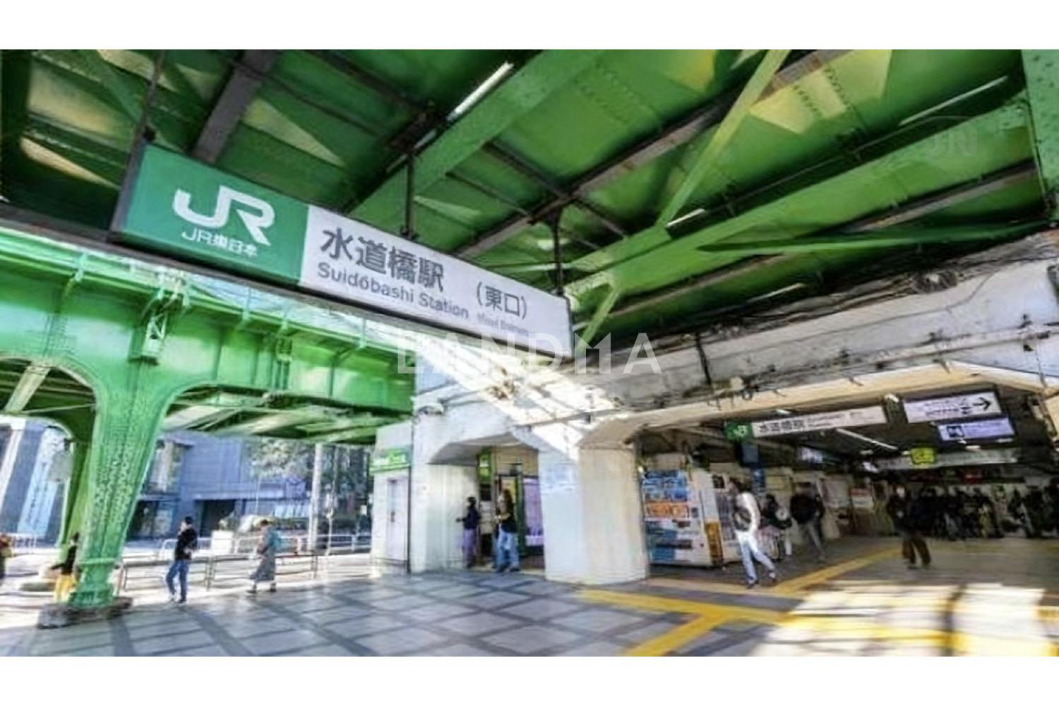 東京都千代田区神田三崎町3丁目 一棟売りビル 62.43㎡ 官网图片 3