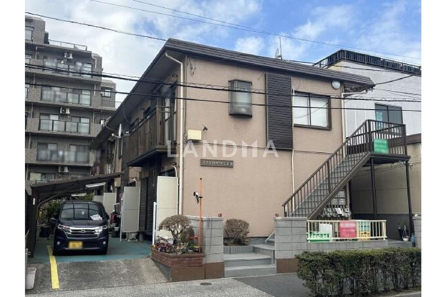 東京都足立区加平3丁目 一棟売りアパート 264.51㎡